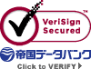 帝国データバンクＳＳＬ認証