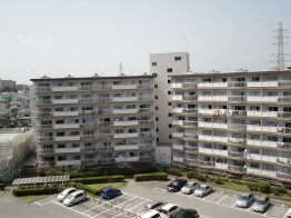 A棟施工後