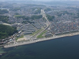 全景 航空写真